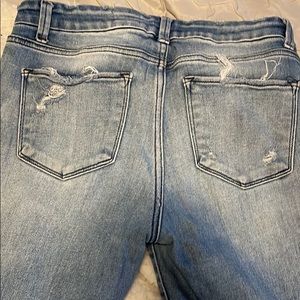 Bridge by glory jeans!